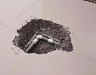 肃北测漏水公司专业解答供水管道泄漏检测的四种常用方法